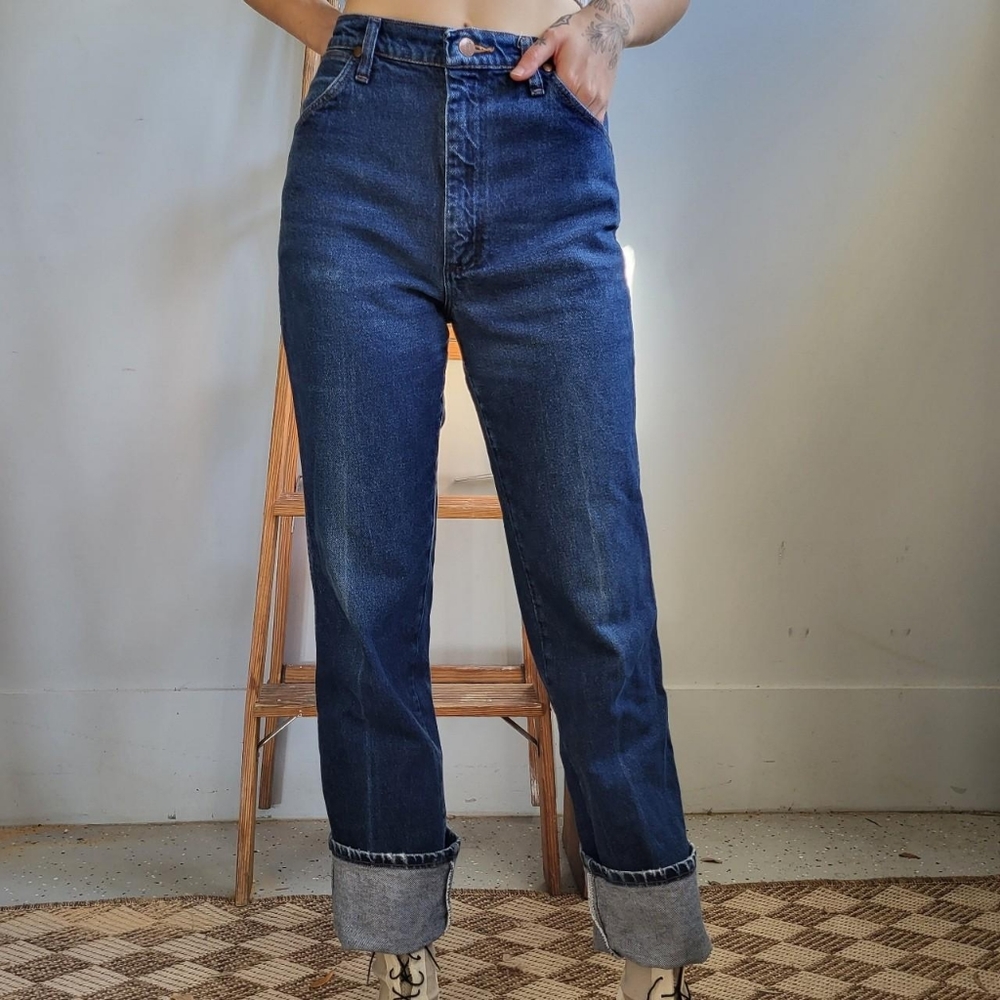 Vtg Wrangler Jeans